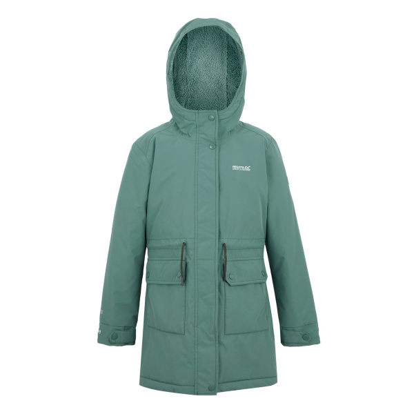 Bērnu ūdensizturīga virsjaka Junior Valenta Waterproof Jacket, ZKD, 7-8