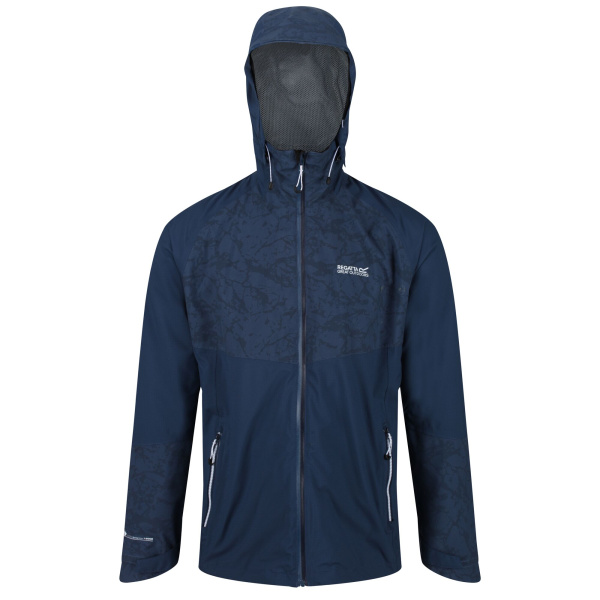 Vīriešu ūdensizturīga virsjaka Oklahoma V Walking Jacket, 4TU, S Vīriešu ūdensizturīga virsjaka Oklahoma V Walking Jacket, 4TU, S