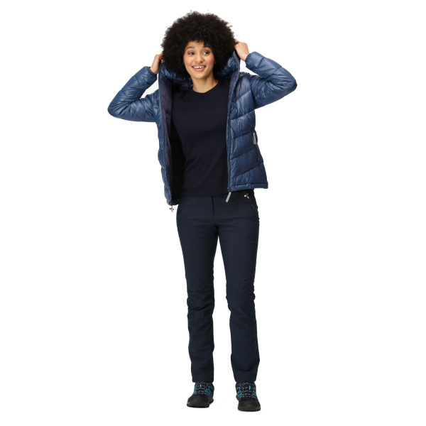 Женская утепленная куртка Toploft III Baffled Jacket, W5Y, 12