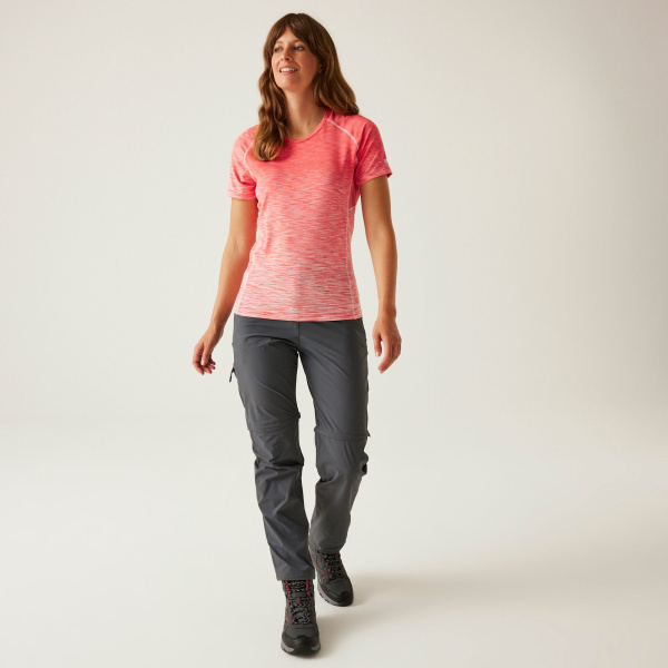 Women`s Laxley II T-Shirt, UA2, 14