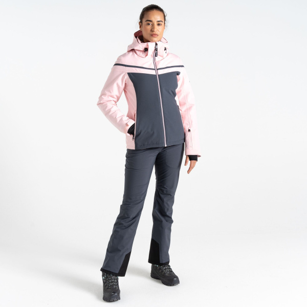 Sieviešu slēpošanas virsjaka Dare 2b Flurry Ski Jacket, 1XP, 8