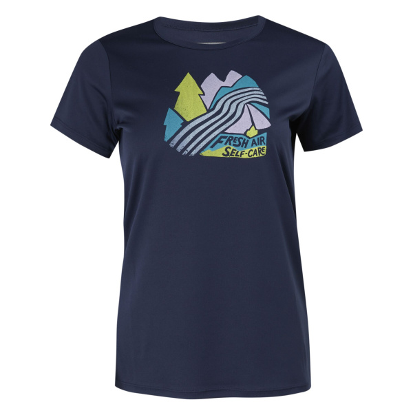 Sieviešu T-krekls Fingal VIII T-Shirt, 540, 20