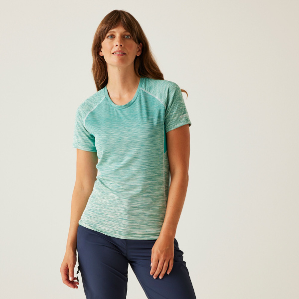 Women`s Laxley II T-Shirt, 0AE, 10