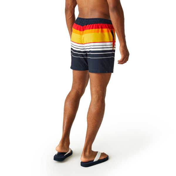 Men`s swim shorts Loras Swim Shorts, F04, S