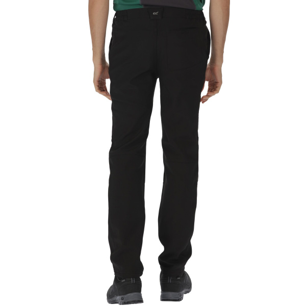 Vīriešu ūdeni atgrūdošas bikses Fenton Water Repellent Softshell Trousers (Long), 800, 30in.