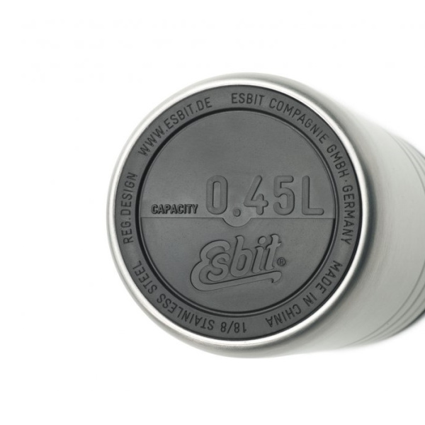Термокружка Esbit Majoris 450ml, Серебряный, 0.45 L Термокружка Esbit Majoris 450ml, Серебряный, 0.45 L