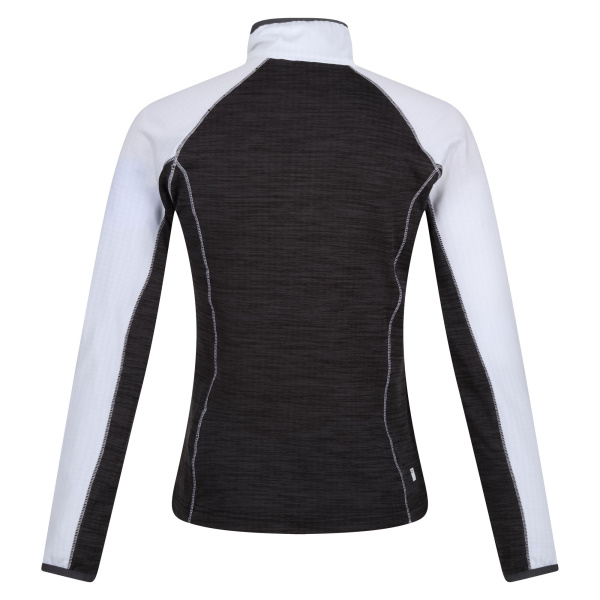 Женская флисовая кофта Hepley Lightweight Half Zip Fleece, XUG, 10 Женская флисовая кофта Hepley Lightweight Half Zip Fleece, XUG, 10