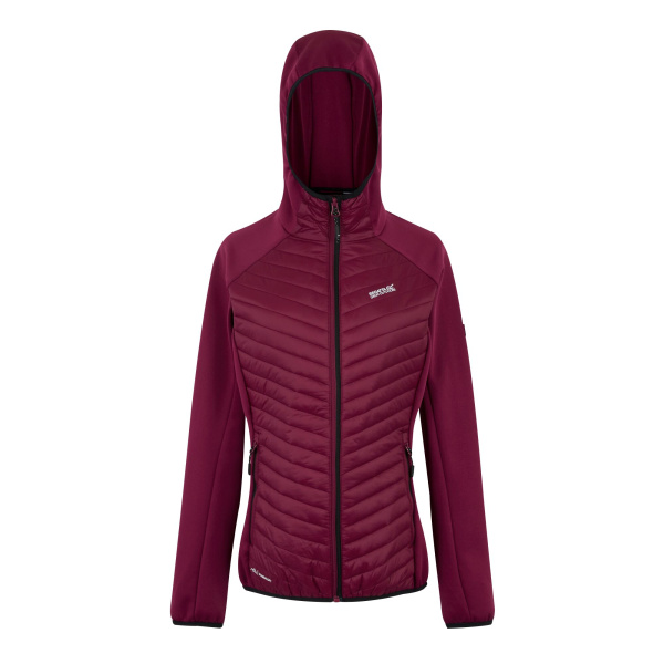 Women`s Andreson Hybrid Jacket, ZI6, 20 Women`s Andreson Hybrid Jacket, ZI6, 20