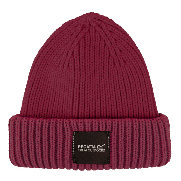 Kid`s hat Connora Fisherman Beanie, ZI6, SGL