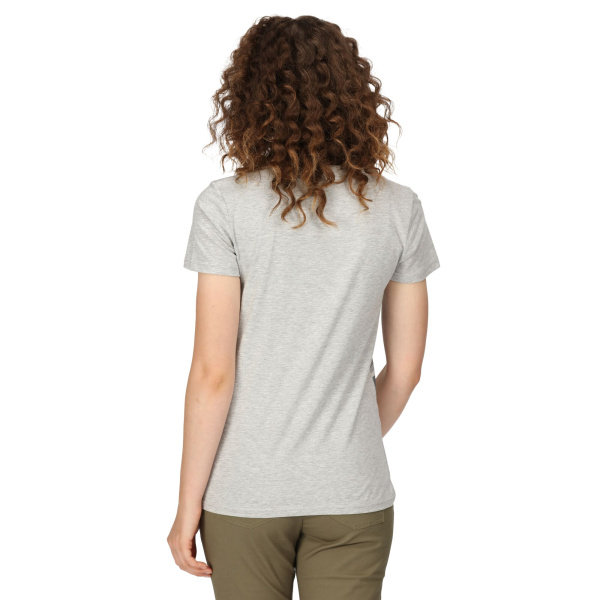 Sieviešu T-krekls Filandra VII Printed T-Shirt, YIN, 20 Sieviešu T-krekls Filandra VII Printed T-Shirt, YIN, 20