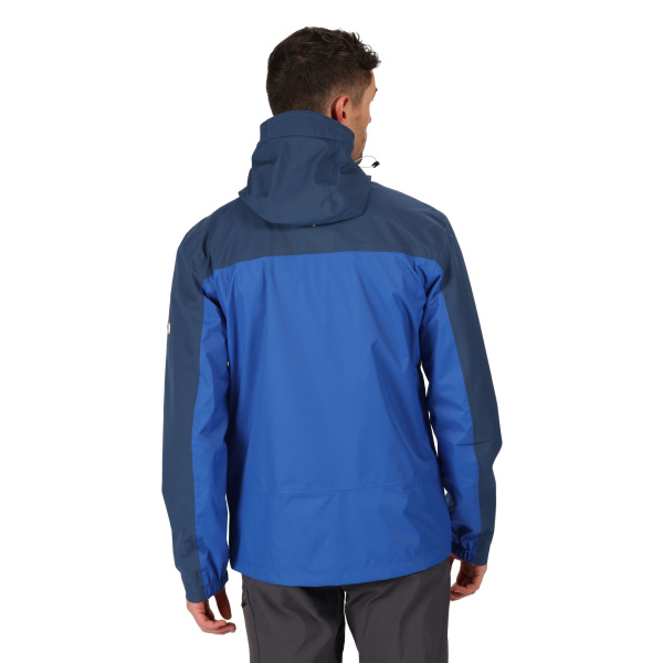Мужская непромокаемая куртка Highton Stretch Walking Jacket, UQ2, S Мужская непромокаемая куртка Highton Stretch Walking Jacket, UQ2, S