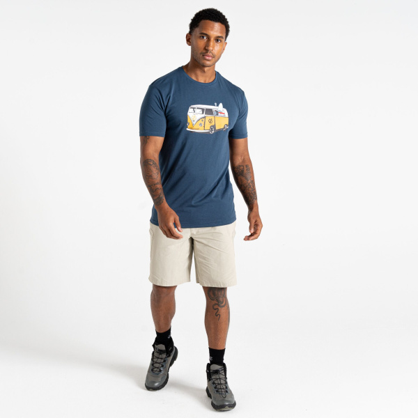 Мужская майка Dare 2b Movement III T-Shirt, ZV7, XXL Мужская майка Dare 2b Movement III T-Shirt, ZV7, XXL