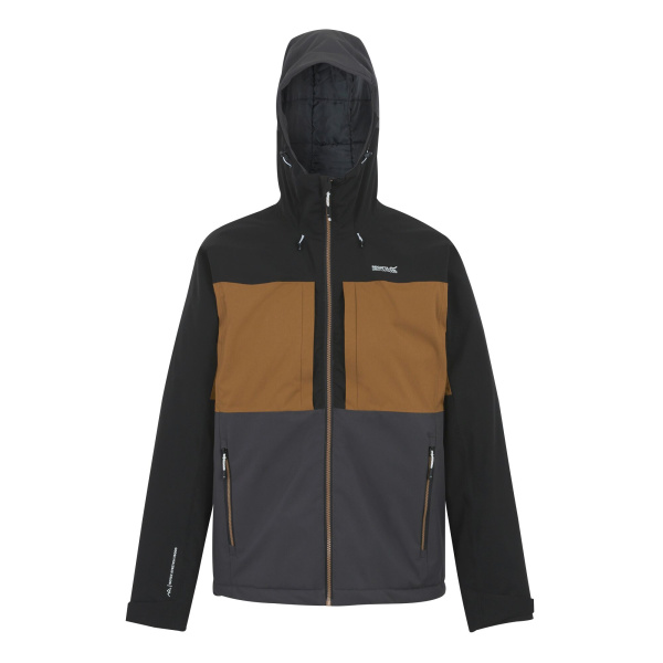 Мужская непромокаемая утепленная куртка Maland Waterproof Insulated Jacket, ZK3, XXL Мужская непромокаемая утепленная куртка Maland Waterproof Insulated Jacket, ZK3, XXL
