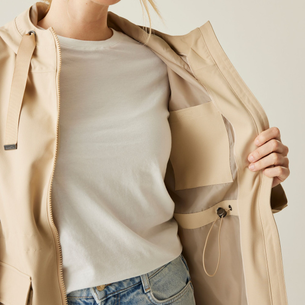 Women`s Otilie Waterproof Jacket, 085, 12