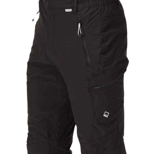 Men`s water resistant pants Highton Lined Walking Trousers (Regular), 800, 40in.