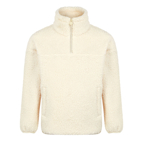 Bērnu flīsa jaka Kaliza Half Zip Fleece, 0R2, 5-6