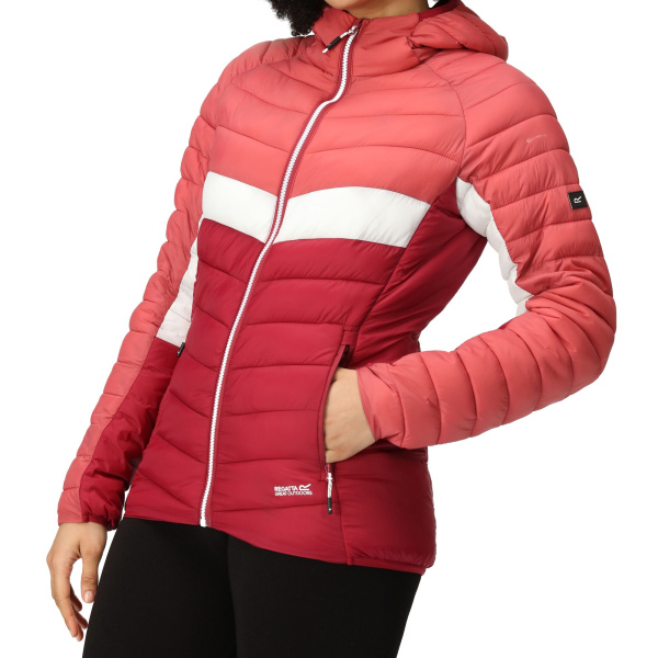 Женская утепленная куртка Harrock II Baffled Jacket, B75, 10 Женская утепленная куртка Harrock II Baffled Jacket, B75, 10
