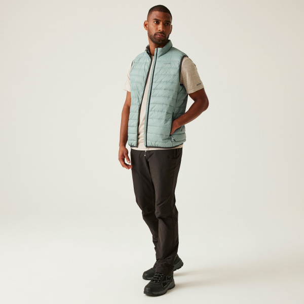 Men`s Hillpack II Body Warmer, R6B, S