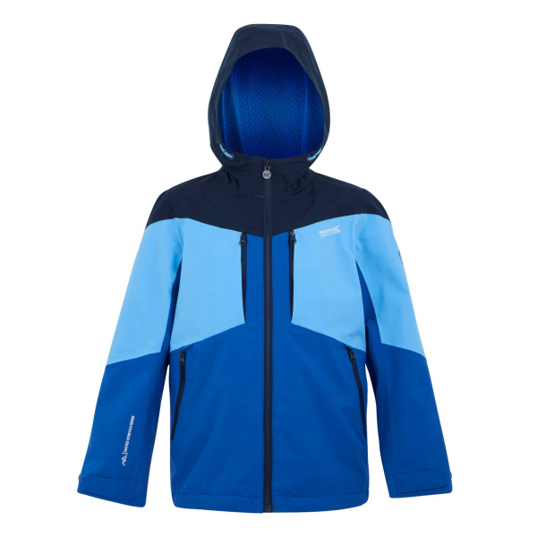 Детская непромокаемая куртка Highton VI Waterpoof Jacket, F8A, 5-6 Детская непромокаемая куртка Highton VI Waterpoof Jacket, F8A, 5-6