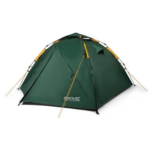 Trīsvietīga telts 3 Person Instant Tent, XY1, SGL Trīsvietīga telts 3 Person Instant Tent, XY1, SGL