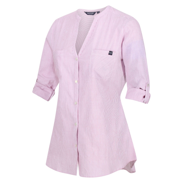 Sieviešu krekls Malaya Long Sleeve Shirt, ZWF, 8 Sieviešu krekls Malaya Long Sleeve Shirt, ZWF, 8