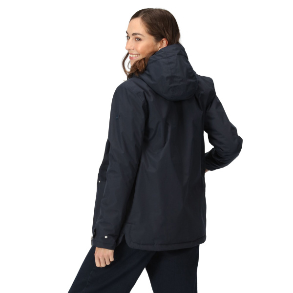 Women`s Broadia Waterproof Jacket, 540, 8