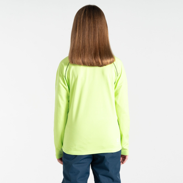 Детская флисовая кофта Dare 2b Consist II Lightweight Core Stretch Midlayer, 0VG, 7-8 Детская флисовая кофта Dare 2b Consist II Lightweight Core Stretch Midlayer, 0VG, 7-8