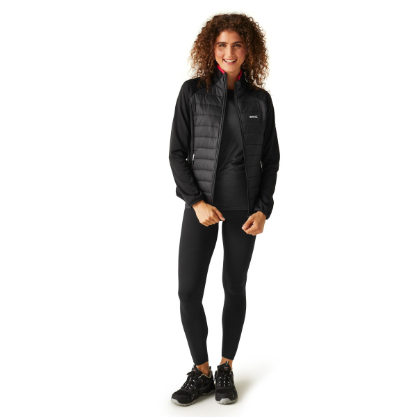 Женская куртка Clumber V Hybrid Jacket, 06F, 8