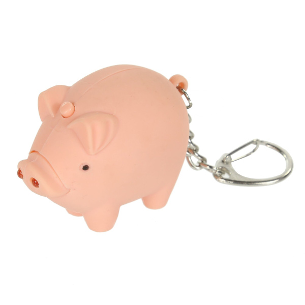 Animal Torch Keyring, 584, SGL Animal Torch Keyring, 584, SGL