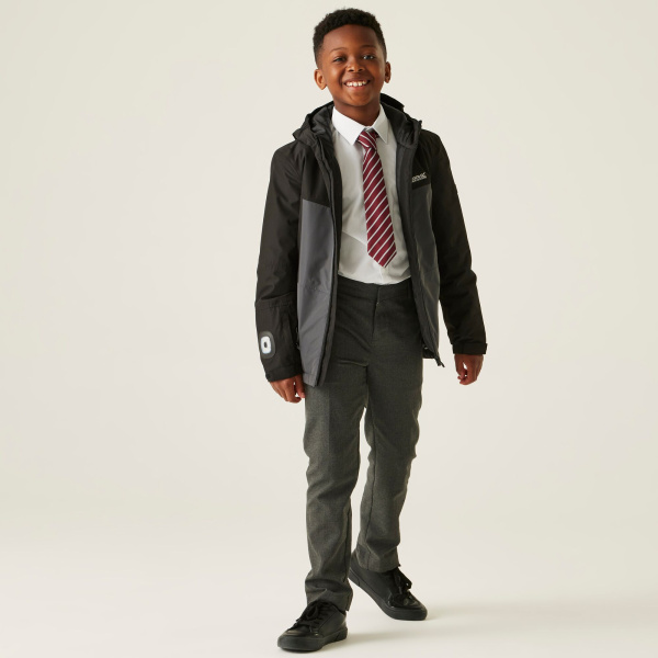 Kid`s Beamz Waterproof Insulated Jacket, 28P, 14