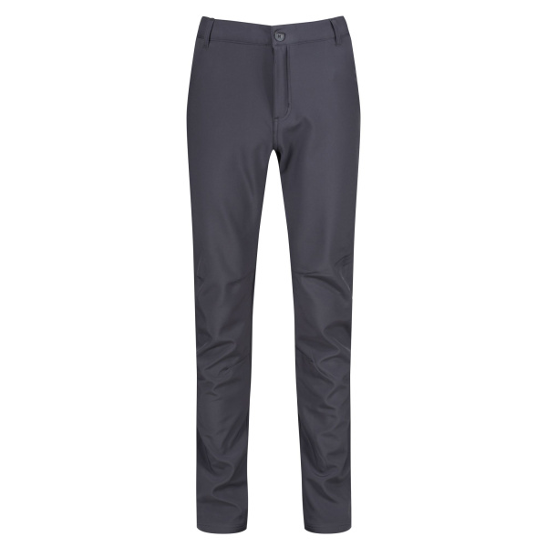 Men`s Fenton Water Repellent Softshell Trousers (Regular), 038, 40in.