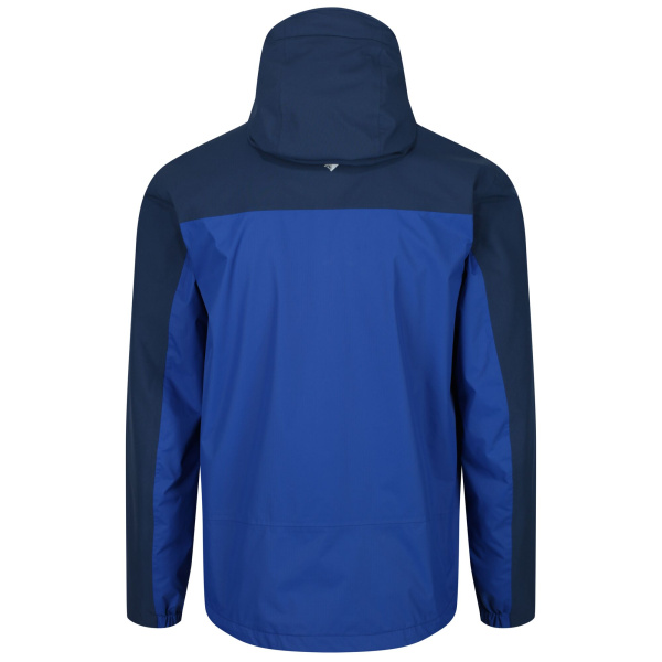 Мужская непромокаемая куртка Highton Stretch Walking Jacket, UQ2, S Мужская непромокаемая куртка Highton Stretch Walking Jacket, UQ2, S