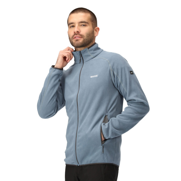 Men`s fleece jumper Hadfield Full Zip Fleece, W62, S Men`s fleece jumper Hadfield Full Zip Fleece, W62, S