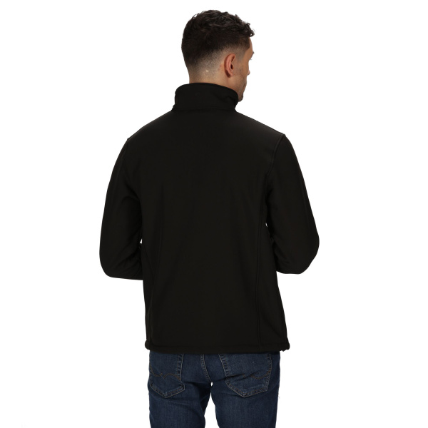 Vīriešu virsjaka Conlan II Windproof Softshell, 808, S Vīriešu virsjaka Conlan II Windproof Softshell, 808, S