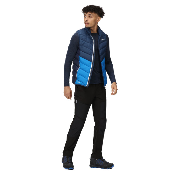 Men`s Harrock Lightweight Bodywarmer, JR6, M