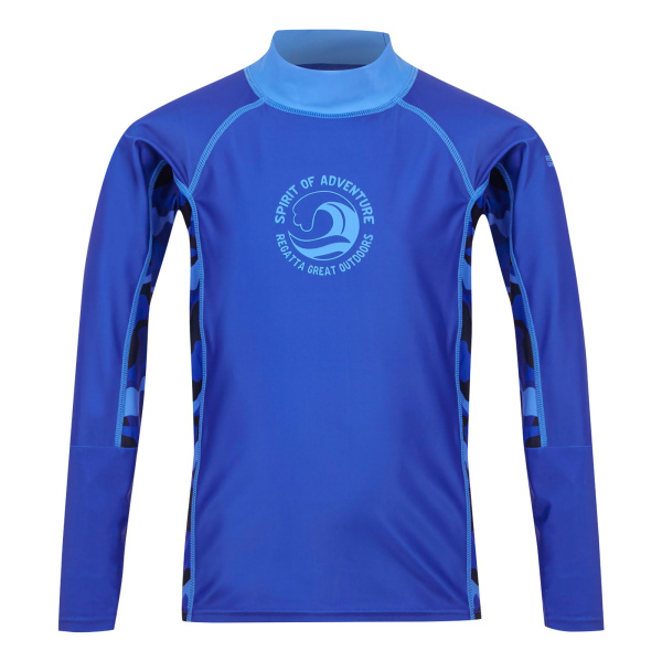 Bērnu peldkrekls Hoku II Swim Top, 0BH, 9-10