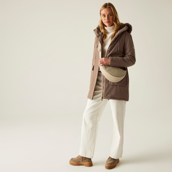 Женская непромокаемая утепленная куртка Sabinka Waterproof Insulated Jacket, ZNF, 8