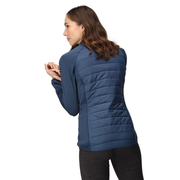 Women`s Clumber IV Hybrid Jacket, 0FP, 10