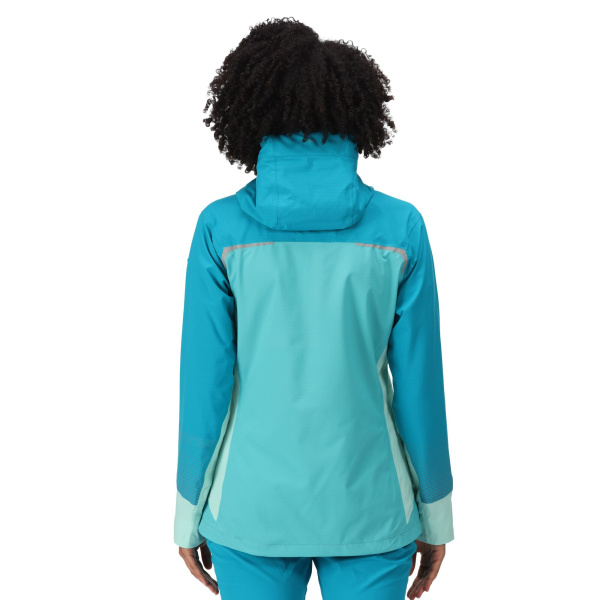 Женская непромокаемая куртка Highton Pro Waterproof Jacket, NGP, 8 Женская непромокаемая куртка Highton Pro Waterproof Jacket, NGP, 8