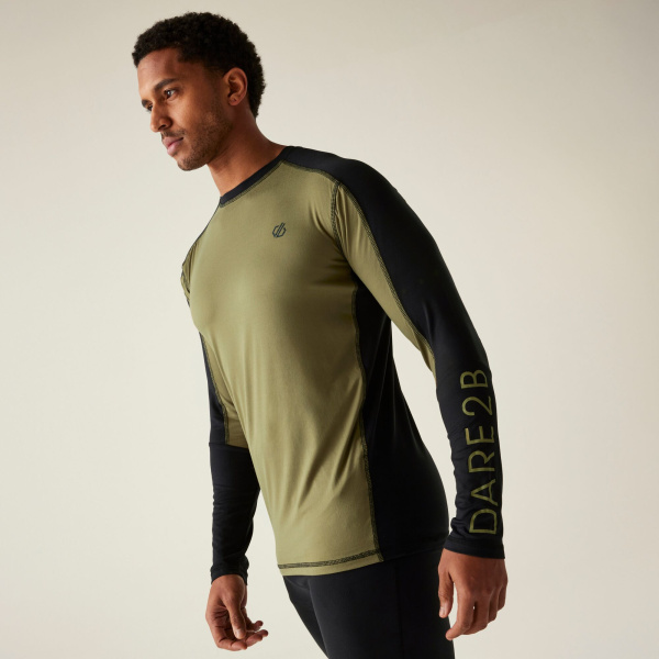 Men`s Dare 2b Exchange III Base Layer Set, 0EK, S