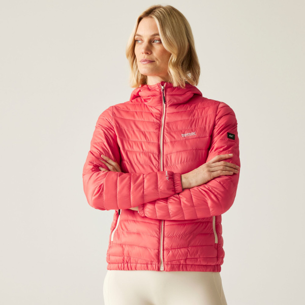 Women`s Hurden Padded Jacket, N3R, 8
