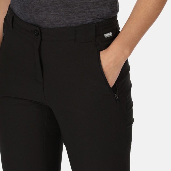 Women`s pants Questra IV Stretch Trousers, 800, 18