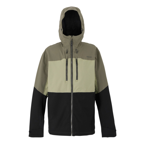 Men`s Maland II Waterproof Jacket, T2P, S Men`s Maland II Waterproof Jacket, T2P, S