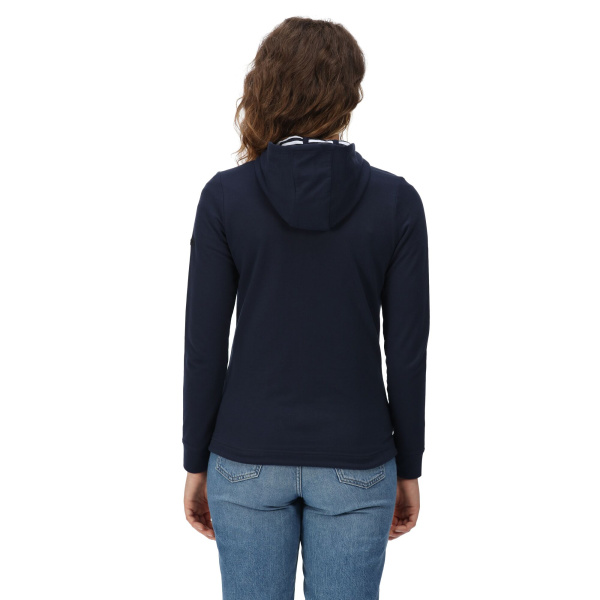 Women`s jumper Bayarma Full Zip Hoody, 540, 8
