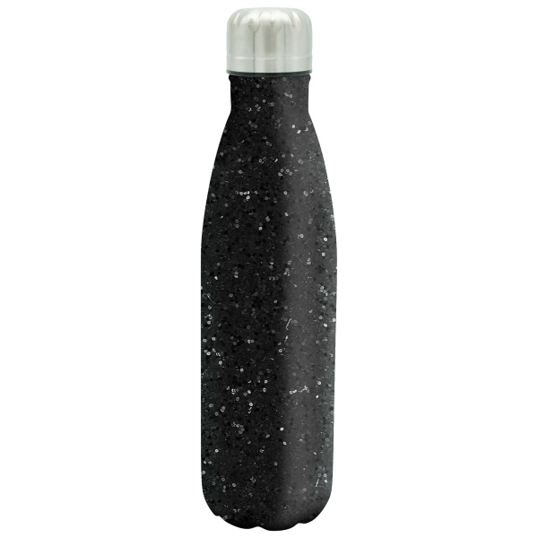 Tērauda pudele Dare 2b Metal Glitter Drinks Bottle, 800, SGL