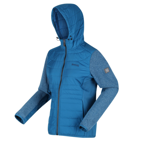 Women`s fleece jumper Pemble III Hybrid Insulated Fleece, 7EX, 12 Women`s fleece jumper Pemble III Hybrid Insulated Fleece, 7EX, 12