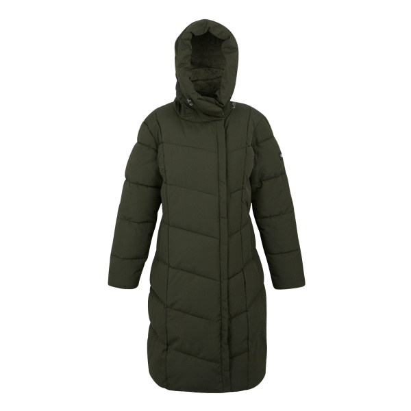 Женская утепленная куртка Nurie Quilted Jacket, 41C, 8
