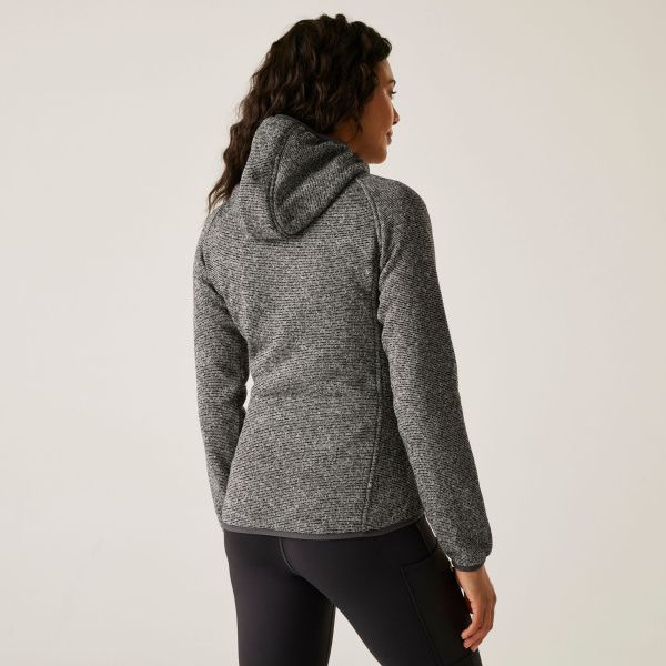 Женская флисовая кофта Newhill Hooded Full Zip Fleece, 318, 8 Женская флисовая кофта Newhill Hooded Full Zip Fleece, 318, 8
