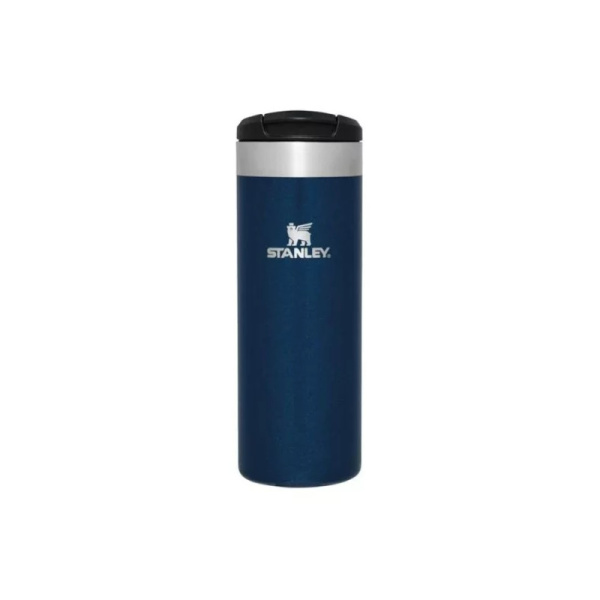 Термокружка Stanley The AeroLight Transit Mug 0.47 L zila, Синий, 0.47 L