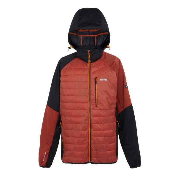 Men`s Pro Hybrid Jacket, 12N, XXL Men`s Pro Hybrid Jacket, 12N, XXL